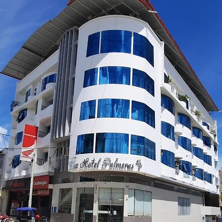 חאאן Gran Hotel Palmeras מראה חיצוני תמונה