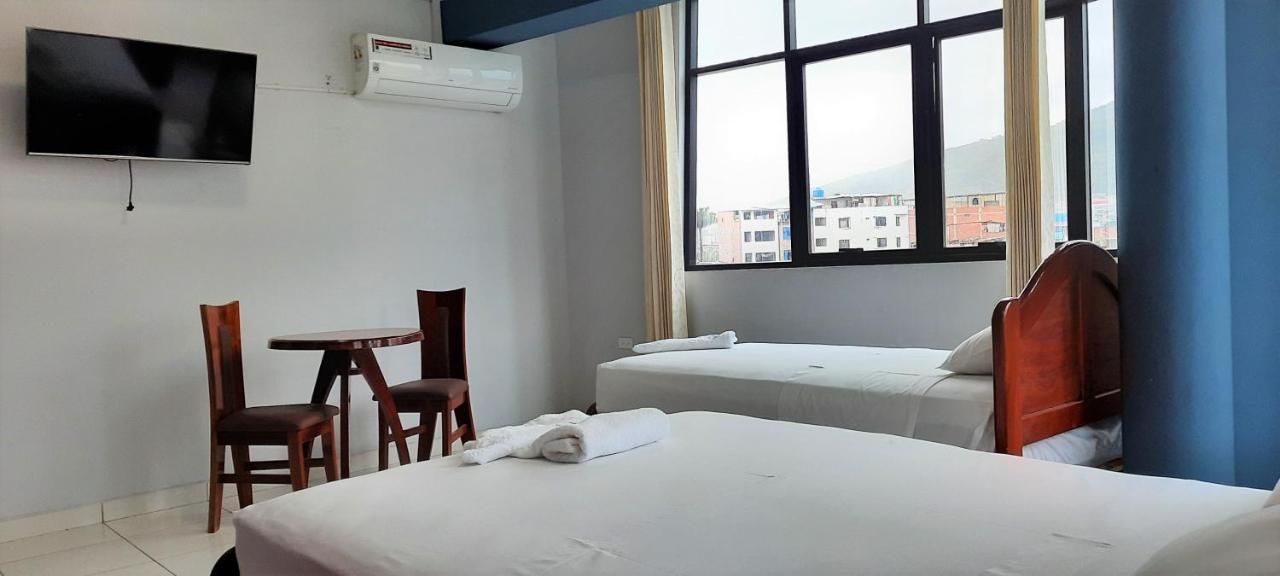 חאאן Gran Hotel Palmeras מראה חיצוני תמונה