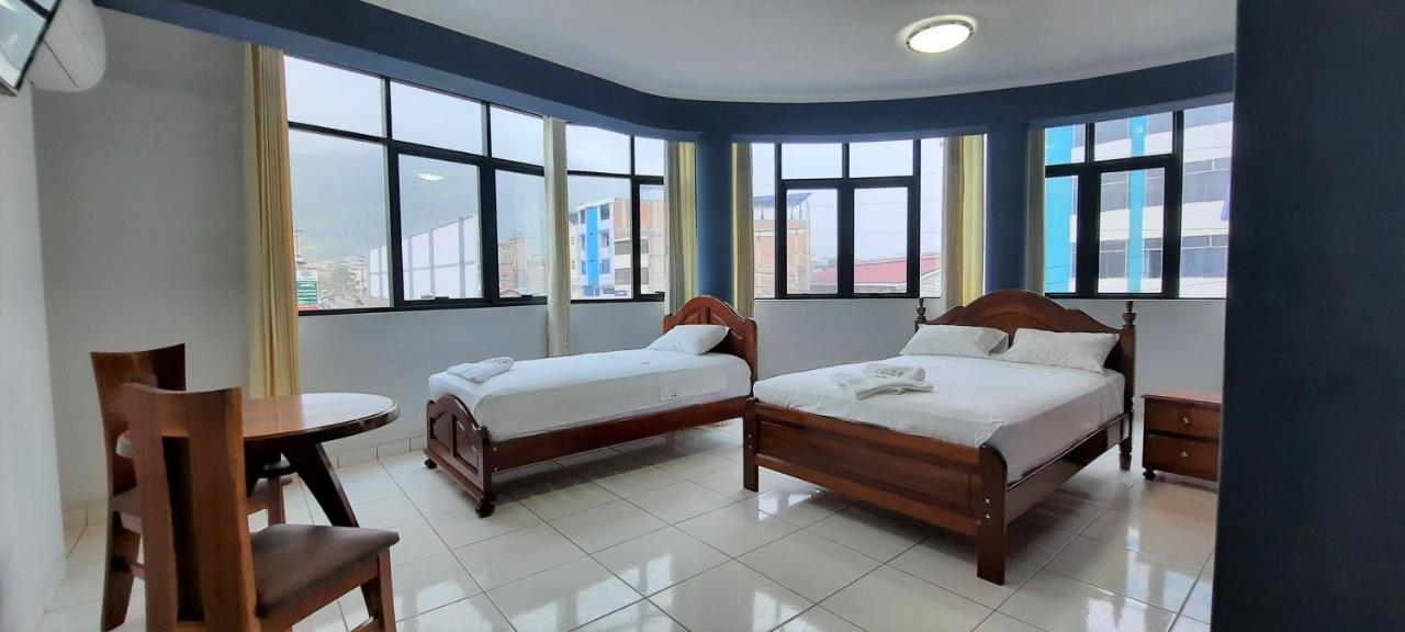 חאאן Gran Hotel Palmeras מראה חיצוני תמונה