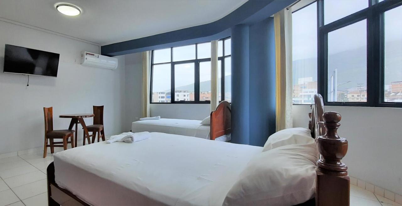 חאאן Gran Hotel Palmeras מראה חיצוני תמונה