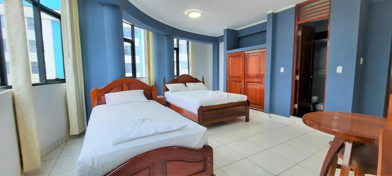 חאאן Gran Hotel Palmeras מראה חיצוני תמונה