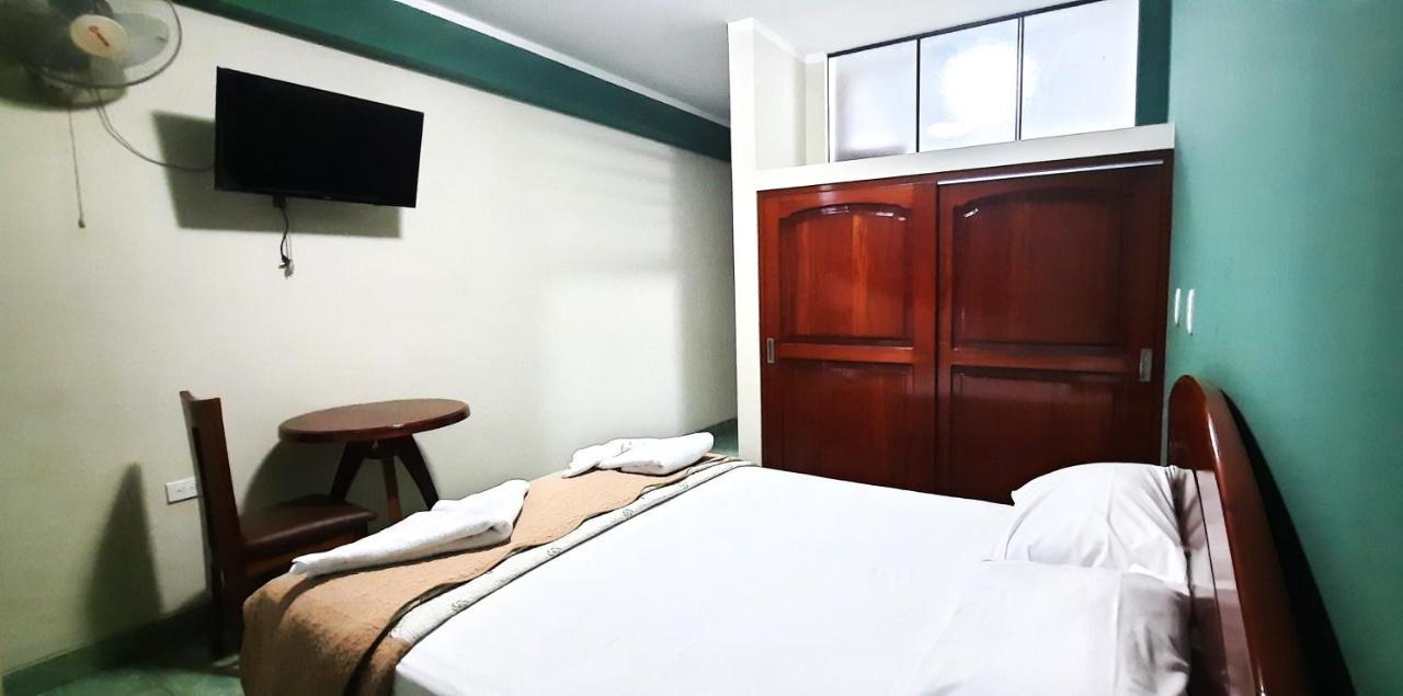 חאאן Gran Hotel Palmeras מראה חיצוני תמונה