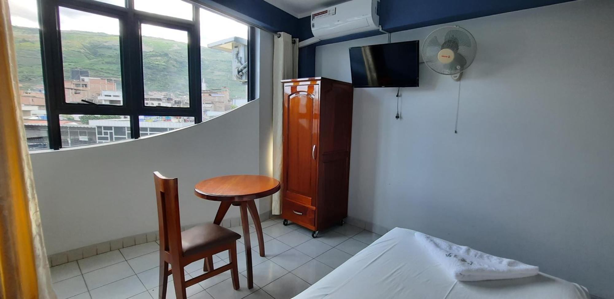 חאאן Gran Hotel Palmeras מראה חיצוני תמונה