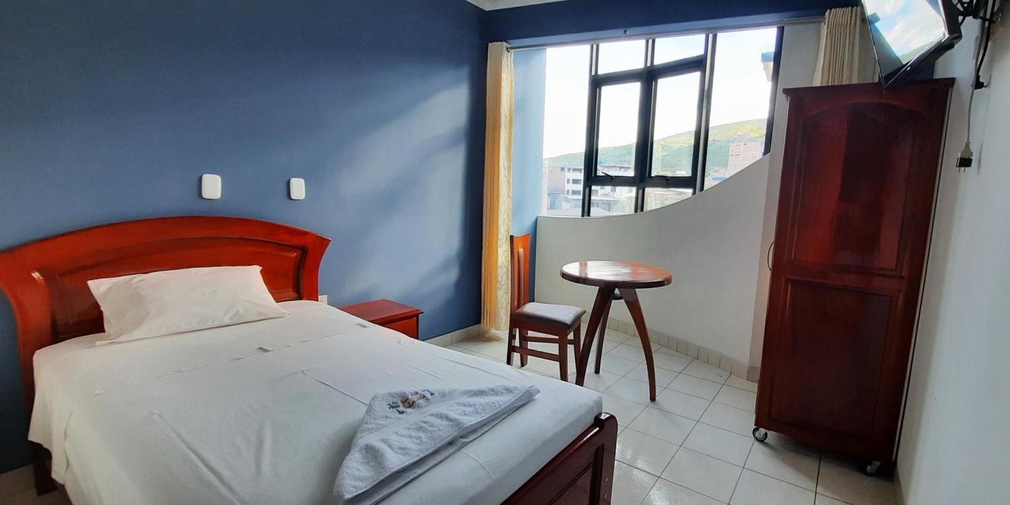 חאאן Gran Hotel Palmeras מראה חיצוני תמונה