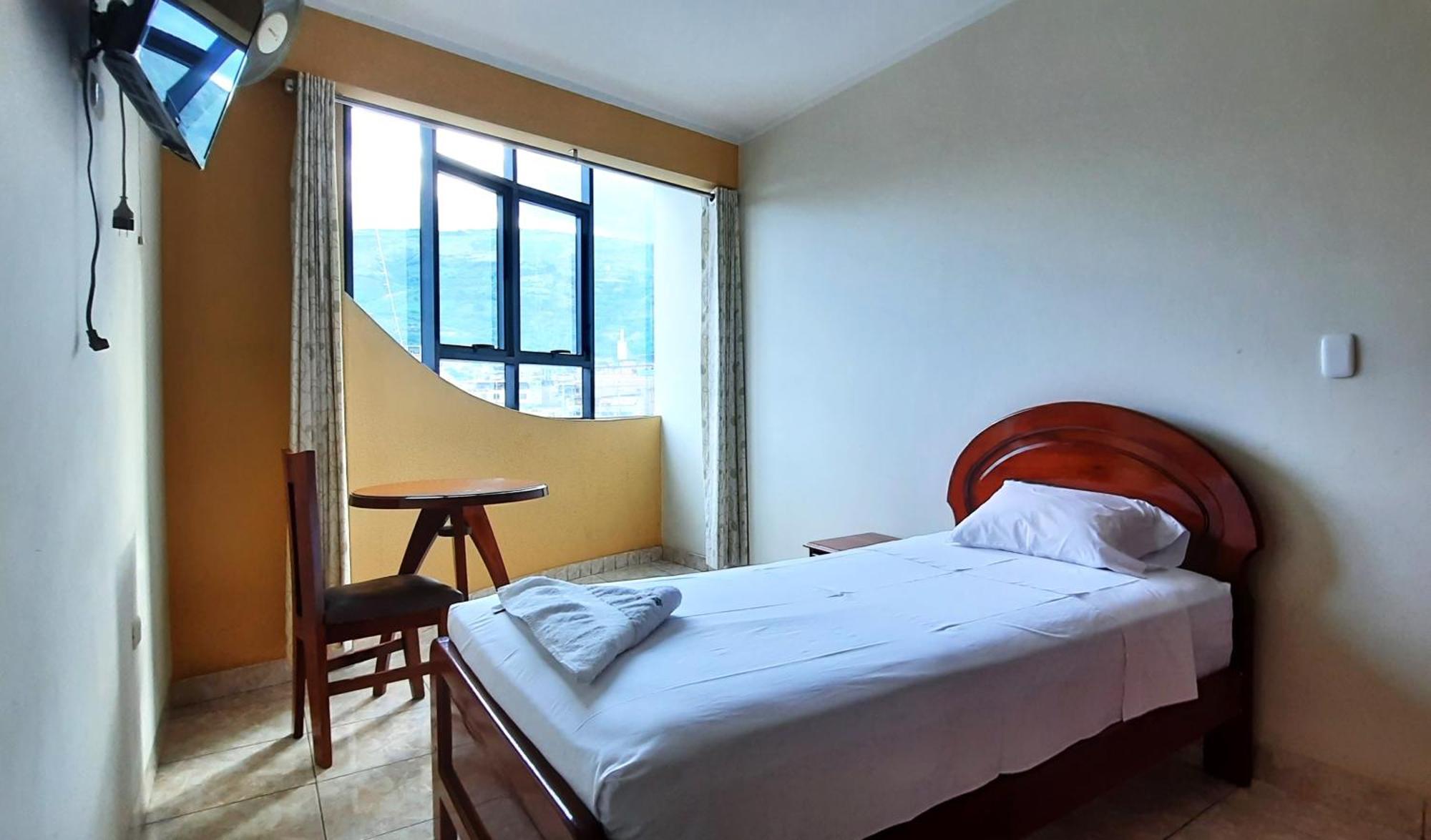 חאאן Gran Hotel Palmeras מראה חיצוני תמונה