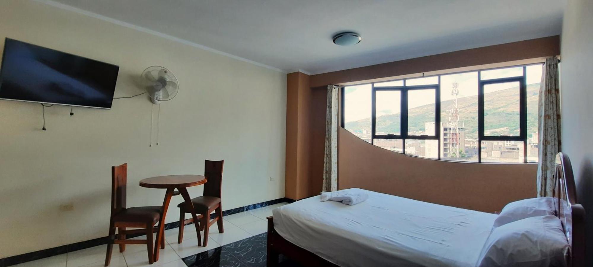 חאאן Gran Hotel Palmeras מראה חיצוני תמונה