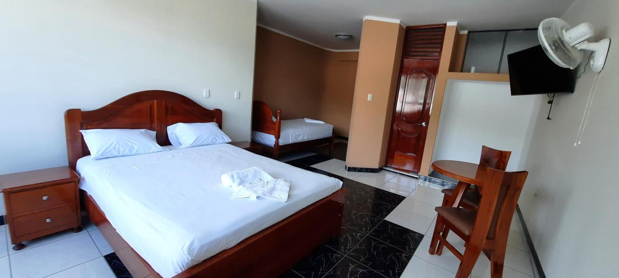 חאאן Gran Hotel Palmeras מראה חיצוני תמונה