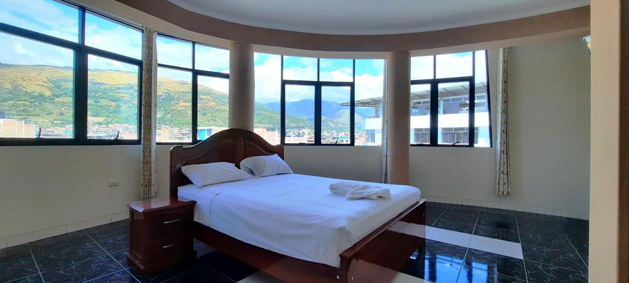 חאאן Gran Hotel Palmeras מראה חיצוני תמונה