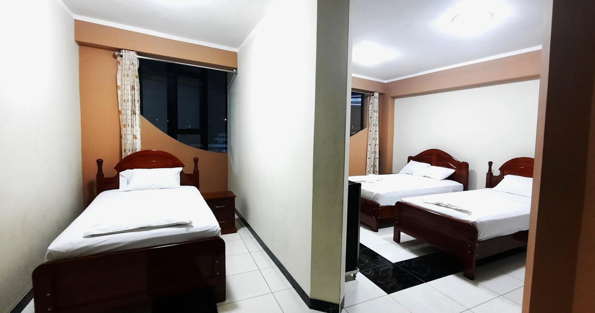 חאאן Gran Hotel Palmeras מראה חיצוני תמונה