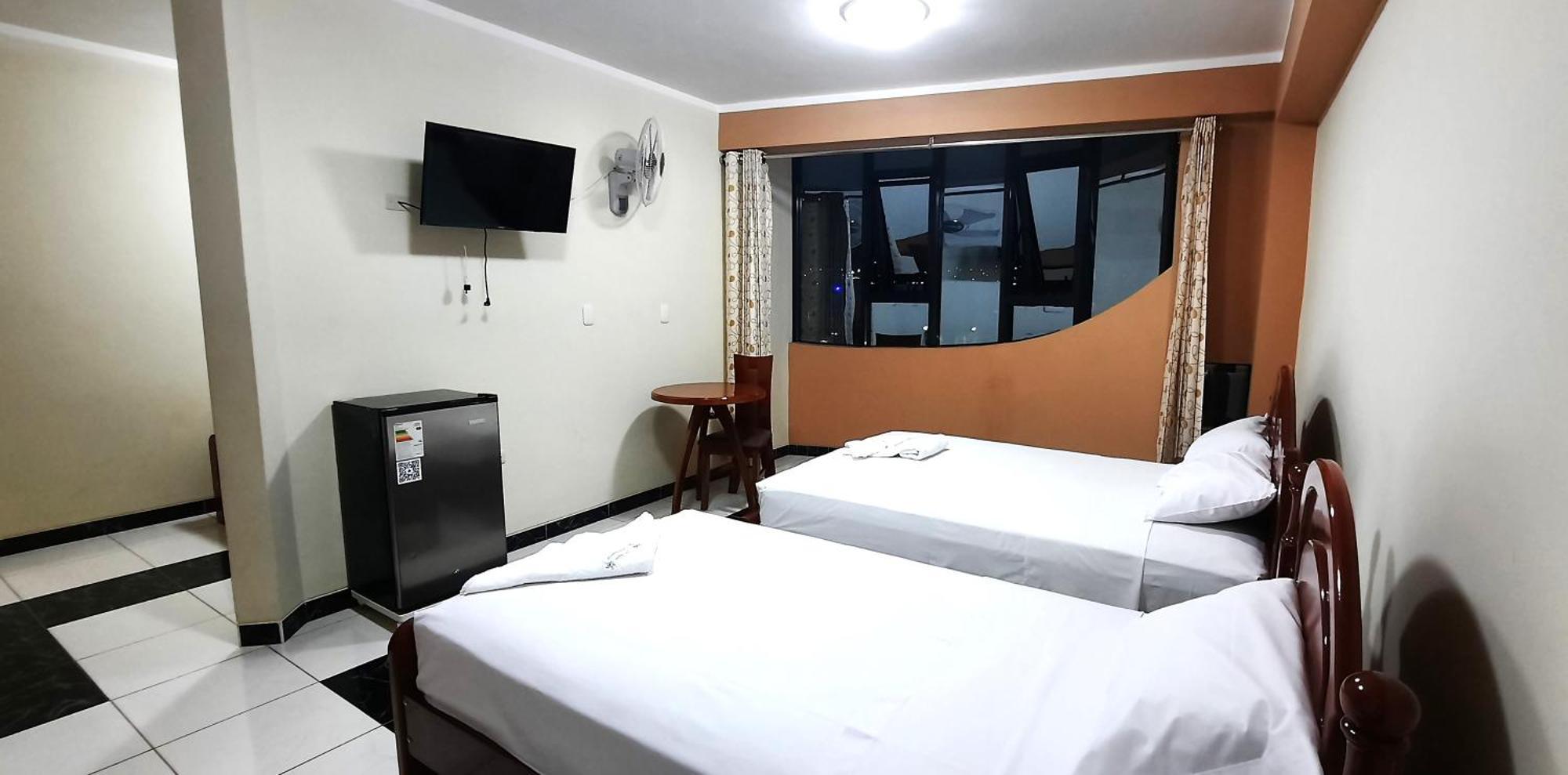 חאאן Gran Hotel Palmeras מראה חיצוני תמונה