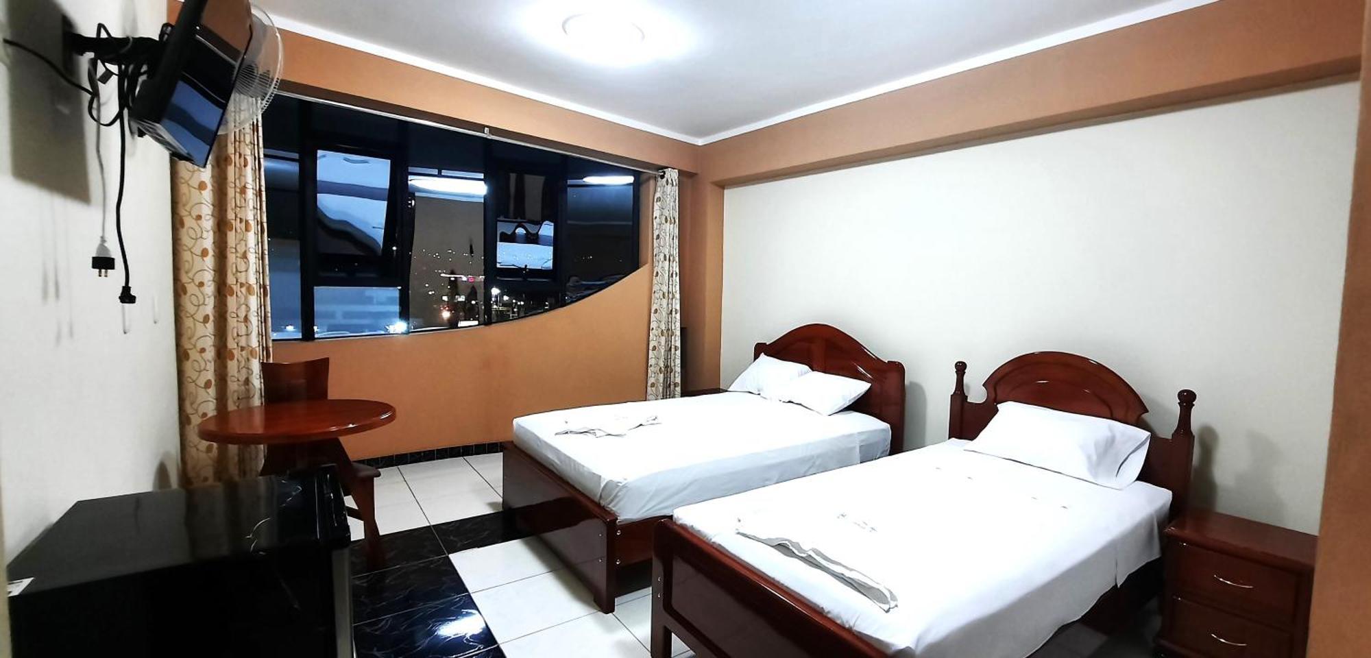 חאאן Gran Hotel Palmeras מראה חיצוני תמונה