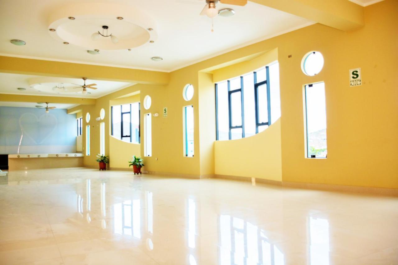 חאאן Gran Hotel Palmeras מראה חיצוני תמונה
