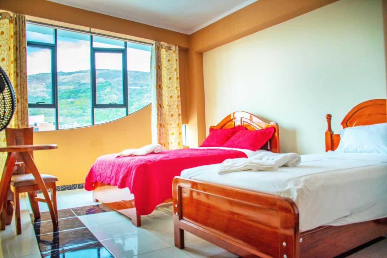 חאאן Gran Hotel Palmeras מראה חיצוני תמונה