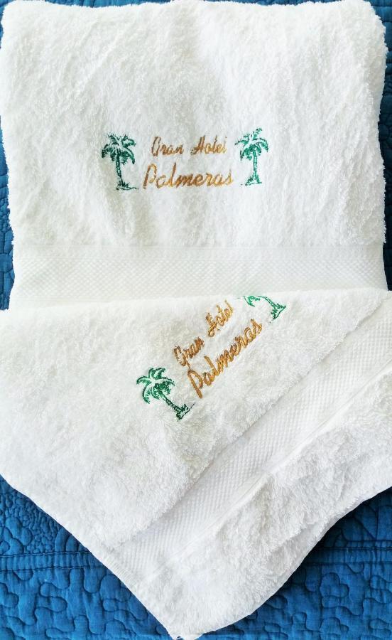 חאאן Gran Hotel Palmeras מראה חיצוני תמונה